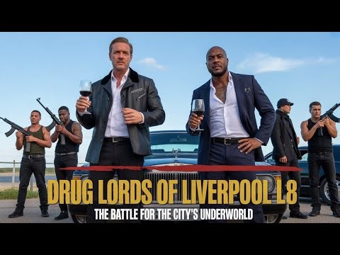 Drug Lords of Liverpool L8: The Battle for the City’s Underworld True Crime documentary UK