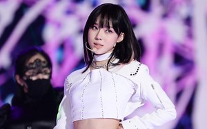 【4K】【aespa】winter“Savage” SBS歌谣大赏 舞台竖屏直拍｜211225