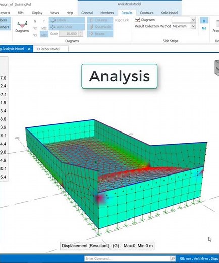 SWIMMING POOL DESIGN AND DETAILS DRAWINGS IN PROTA 2022 🥰💪