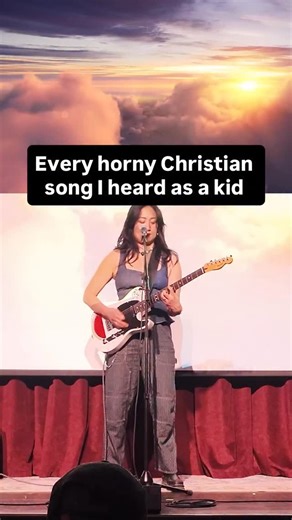 Christians: don’t have sex until marriage!!!! Also Christians: ✨TOUR DATES✨ 10/12 Kingston, NY 10/15 Wash DC 10/29 Austin 11/9 Atlanta (new material) 11/14 NYC (new material) 12/2 Philly 12/10 Chicago | KAYE
