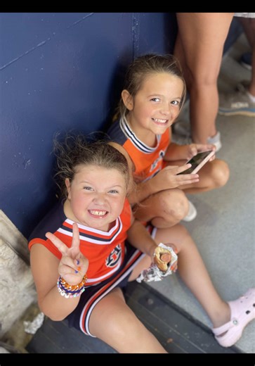 Swag Surfing with Auburn Tigers