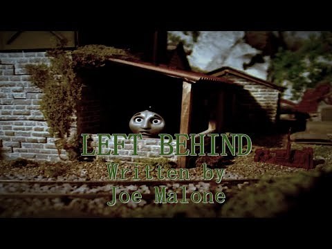 Horrors Of The Rails 2: Left Behind - A T&F Audio Story