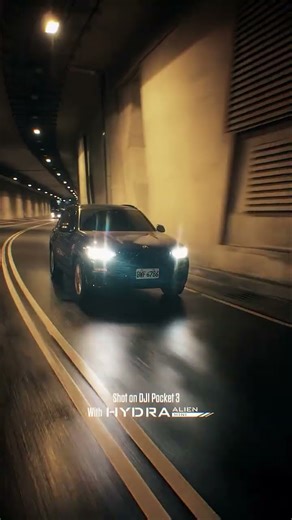 Hydra Alien Mini: Professional, Effortless Rollers #TILTA #SHORTS