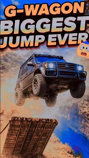 ☠️G-Wagon Vs Impossinle Hill🥶 in Need For Speed🤯 Offroading With G Wagon😉