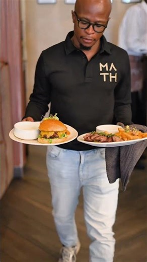 MATH Restaurant | Woolworths TASTE