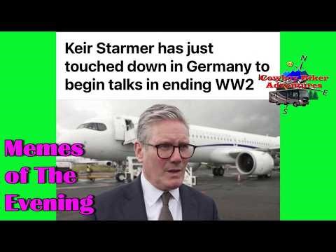 He's The Man To Get Her Done! | MEMES YouTube Hates and Hates My Channel