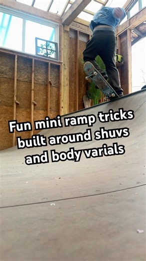 A Few Fun Mini Ramp Ideas to Mess With