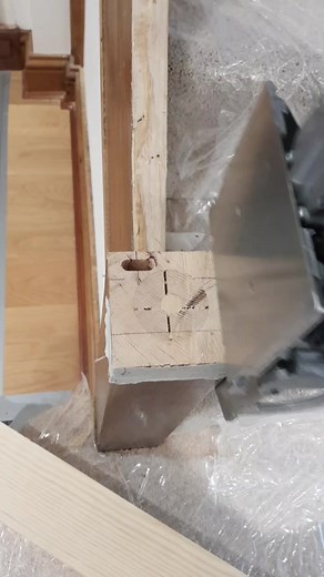 Woodworking: Fixing Newel Posts | Bespoke Joiners Parkside