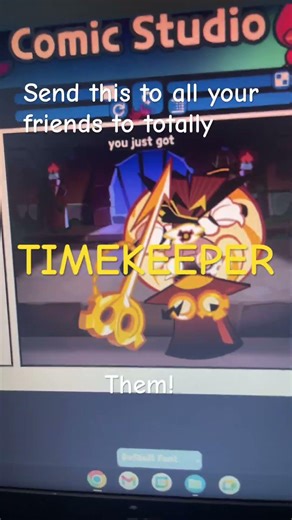 Let’s make this the first viral cookie run meme of 2026!￼