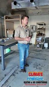 Inside Climate Control's HVAC Training Lab | We Train Our Technicians Before the Job