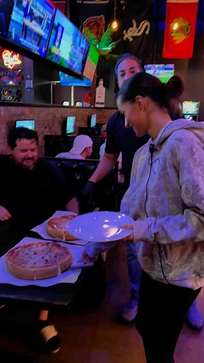 926 reactions · 36 shares | Just a little 16 hour drive from Philly! These guys knew their pizza, and have been to a lot of famous spots on the East Coast! Their first ever Chicago Stuffed Pizza 奈 | Enzo’s Pizza And Rolls | Facebook