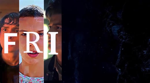 Exploring the Friendship in Stranger Things