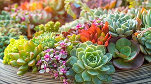 Estas son las plantas de exterior más resistentes que casi no necesitan riego