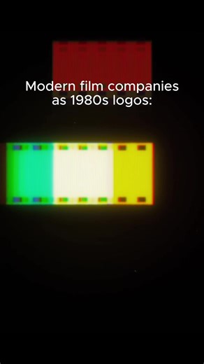 Retro Logo Design from the 80s