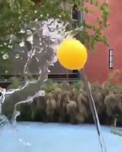 The Coanda Effect In Action. | FocalStuff