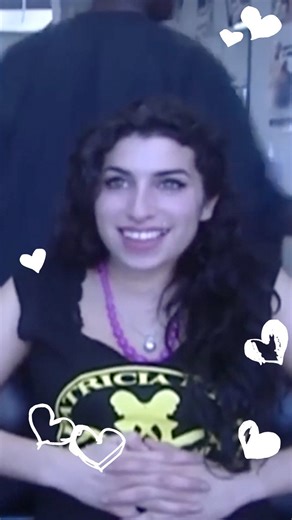 Amy Winehouse on Instagram: "Dive into some of Amy Winehouse’s interviews from the Frank era 🩷 Experience her honesty and wit as she shares her thoughts on music, life, and the creative journey that shaped her early career."