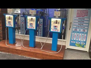 [安裝實績]NO.126 台灣加水聯盟加水站連鎖-加水站加盟北斗光復站-小伍淨水