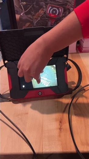 Coming Soon: M12™ Auto Shop Borescope w/ Wi-Fi® File Sharing