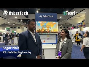 ESRI UC 2025 Highlights