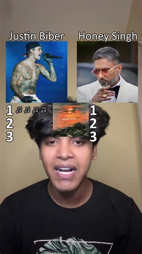 Justin Bieber Songs Or Yo Yo Honey Singh Songs?
