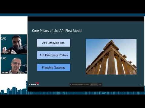 Apidays NewYork 2024 -API and App Modernization journey , enabling Digital Transformation.
