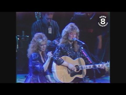 Marlboro Country Music Tour 1987: The Judds, Merle Haggard, and Alabama