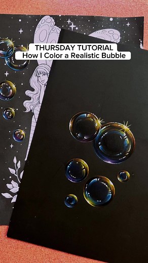 In this super fun video tutorial, I'm going to show you how to color a realistic bubble using colored pencils. I'll take you through every step so you can make your own bubble that looks like it's about to float off the page! All you need is your favorite set of colored pencils and we'll be ready to go. So, let's get started and create a stunning masterpiece together!In this video, I used:- Faber-Castell Polychromos Artist Colored Pencils: May Green (170), Cadmium Yellow (107), Dark Cadmium Oran