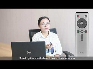 How to control the camera