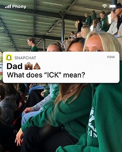 884K views · 2.7K reactions | Dad Has The Ick 冷 | Phony Texts | Facebook