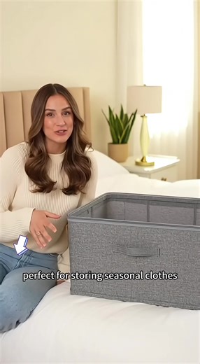 Space-Saving Storage Solution for Your Delicates