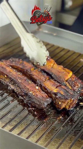 🍖 Honey Garlic Pork Ribs Sweet, Sticky & Irresistible 🔥