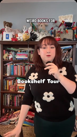 Lydia Bugg on Instagram: "I did it! I did a bookshelf tour! #books #bookstagramreels #book #bookshelftour #bookshelforganization #allthebooks #welovebooks"