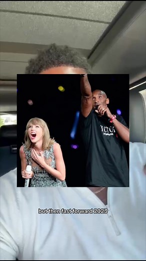 Heartfelt Moments with Taylor Swift and Kobe Bryant