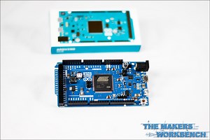 TheMakersWorkbench Arduino Due Overview