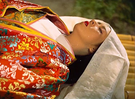 Gate of Hell 地獄門 1953 Subtitle English (1)