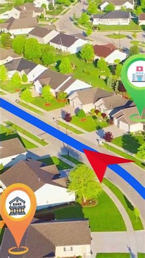 GPS Map - street view - satellite view - gps camera