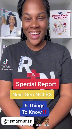 Next Gen NCLEX! | Frontlinurse