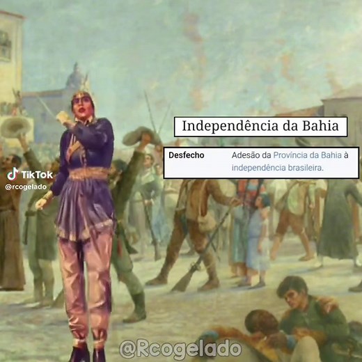 Independência da Bahia: história e marcos principais