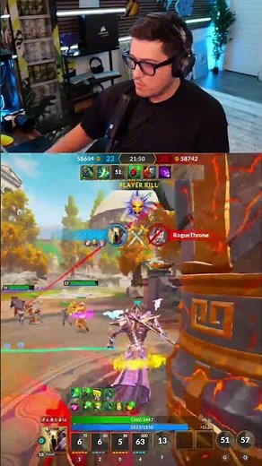 HADES IS ACTUALLY INSANE! #smite #smite2