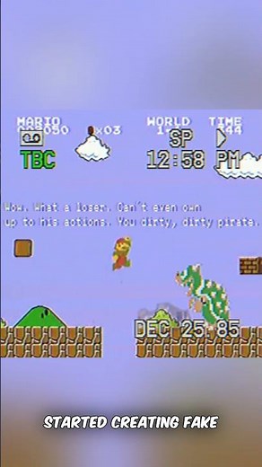 The Real Anti-Piracy Screen That Started It All