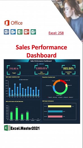 Excel.Master2021 on TikTok