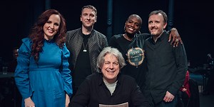 Alan Davies: As Yet Untitled: Series 6, Episode 4 - British Comedy Guide