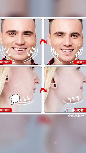 Shape Up Your Jawline with These Jawline Exercises and Tools