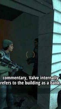 Half-Life Short - What Was the Nexus Before?