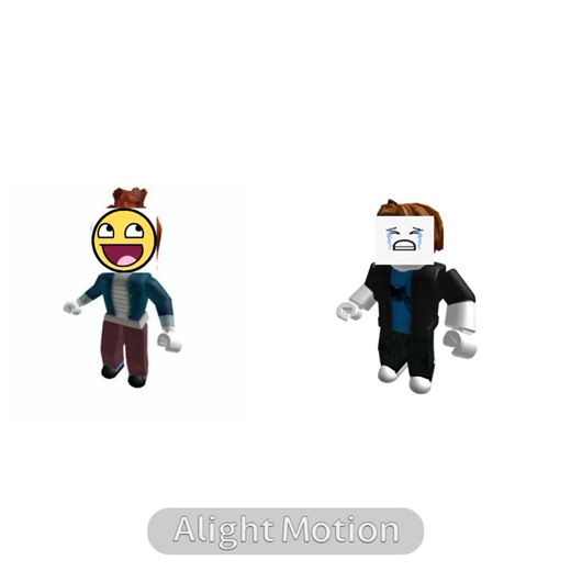 Roblox Avatar Animation Challenge