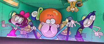 Billy Dilley's Super Duper Subterranean Summer