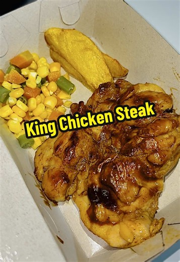 Enak 10/10 @KCS Parepare Kalo kalian tim welldone, minta tingkat kematangannya gitu yah, soalnya aku emang suka yang juicy. #chickensteak #kingchickensteak #kulinerparepare #rayapenuhrasa #fypシ゚viral