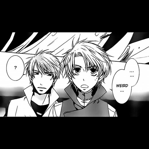 Wolfram’s Jealous Reaction in Kyokara Maoh
