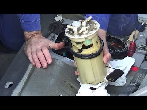 Fuel Pump replacement/Hyundai Accent LC
