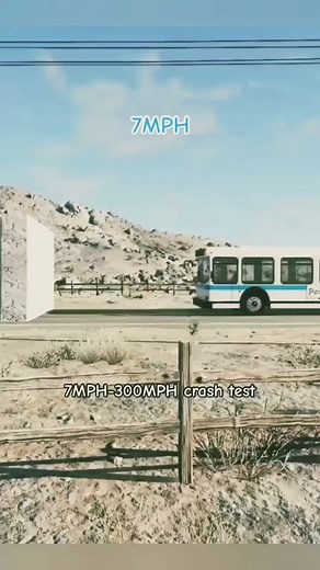 36K views · 202 reactions | Bus crash Test for only road safety purpose #besafe #RoadAccident #awerness #fb #reels | Engineers Designers & Technologies | Facebook